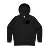 AS Colour Womens Stencil Hood Thumbnail