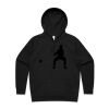 AS Colour Womens Stencil Hood Thumbnail