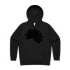 AS Colour Womens Stencil Hood Thumbnail