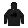 AS Colour Womens Stencil Hood Thumbnail