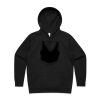 AS Colour Womens Stencil Hood Thumbnail