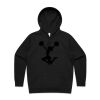 AS Colour Womens Stencil Hood Thumbnail