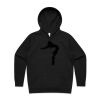 AS Colour Womens Stencil Hood Thumbnail
