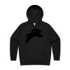 AS Colour Womens Stencil Hood Thumbnail