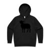 AS Colour Womens Stencil Hood Thumbnail