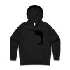 AS Colour Womens Stencil Hood Thumbnail