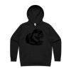 AS Colour Womens Stencil Hood Thumbnail