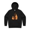 AS Colour Womens Stencil Hood Thumbnail