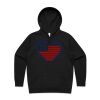 AS Colour Womens Stencil Hood Thumbnail