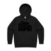 AS Colour Womens Stencil Hood Thumbnail