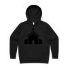 AS Colour Womens Stencil Hood Thumbnail