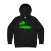 AS Colour Womens Stencil Hood Thumbnail