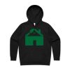 AS Colour Womens Stencil Hood Thumbnail