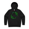 AS Colour Womens Stencil Hood Thumbnail