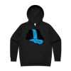 AS Colour Womens Stencil Hood Thumbnail