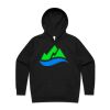AS Colour Womens Stencil Hood Thumbnail