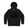 AS Colour Womens Stencil Hood Thumbnail