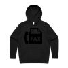 AS Colour Womens Stencil Hood Thumbnail