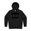 AS Colour Womens Stencil Hood Thumbnail