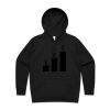 AS Colour Womens Stencil Hood Thumbnail