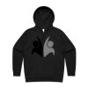 AS Colour Womens Stencil Hood Thumbnail