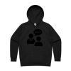 AS Colour Womens Stencil Hood Thumbnail