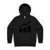 AS Colour Womens Stencil Hood Thumbnail