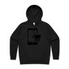 AS Colour Womens Stencil Hood Thumbnail