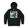 AS Colour Womens Stencil Hood Thumbnail
