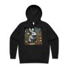 AS Colour Womens Stencil Hood Thumbnail