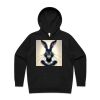 AS Colour Womens Stencil Hood Thumbnail