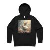 AS Colour Womens Stencil Hood Thumbnail