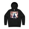AS Colour Womens Stencil Hood Thumbnail