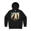 AS Colour Womens Stencil Hood Thumbnail