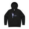AS Colour Womens Stencil Hood Thumbnail