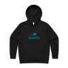 AS Colour Womens Stencil Hood Thumbnail