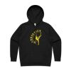 AS Colour Womens Stencil Hood Thumbnail