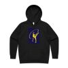 AS Colour Womens Stencil Hood Thumbnail