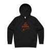 AS Colour Womens Stencil Hood Thumbnail