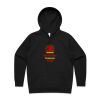 AS Colour Womens Stencil Hood Thumbnail