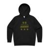AS Colour Womens Stencil Hood Thumbnail