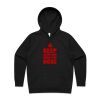 AS Colour Womens Stencil Hood Thumbnail
