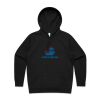 AS Colour Womens Stencil Hood Thumbnail