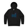 AS Colour Womens Stencil Hood Thumbnail