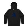 AS Colour Womens Stencil Hood Thumbnail