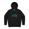 AS Colour Womens Stencil Hood Thumbnail