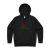 AS Colour Womens Stencil Hood Thumbnail
