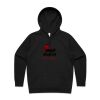 AS Colour Womens Stencil Hood Thumbnail