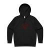AS Colour Womens Stencil Hood Thumbnail