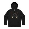 AS Colour Womens Stencil Hood Thumbnail